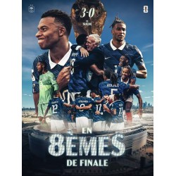 Francuska oslobađa svoju moć, Mbappe okrunjen s 18 golova Francuska oslobađa svoju moć, Mbappe okrunjen s 18 golova
